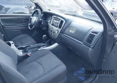 2006 Mazda Tribute I z USA, uszkodzony, nr VIN 4F2YZ02Z56KM25599